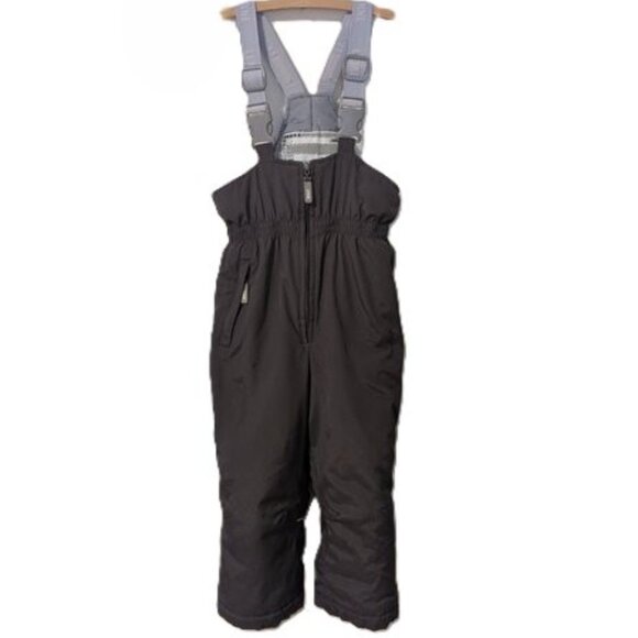 Lenne Snowsuit Ski Bib Insulated Waterproof Finnish Size 98 Unisex Adjustable - Picture 1 of 9